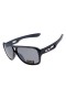 Oakley Dispatch II sunglasses matte black frame gray iridium lens