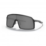 Oakley Sutro Sunglasses Polished Black Frame Prizm Black Lens