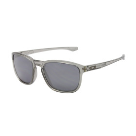 Oakley Unisex ENDURO Gray Frame Gray Lens Rectangular 55mm Sunglasses