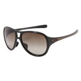 Oakley Unisex TWENTYSIX.2 Brown Frame Brown Lens Aviator 59mm Sunglasses