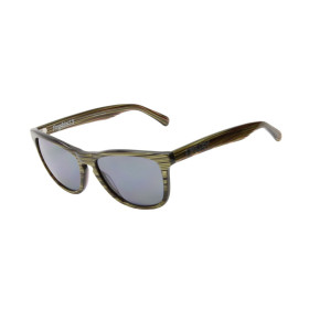 Oakley Unisex Frogskins Lx Multicoloured Frame Gray Lens Oval 56mm Polarized Sunglasses
