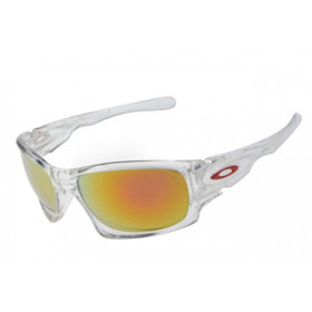Ten Oakley clear sunglasses