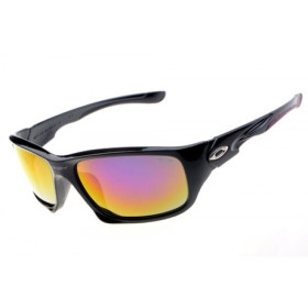 Oakley Ten polished black / fire iridium sale