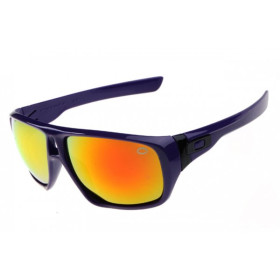 Oakley dispatch sunglasses polished purple / fire iridium
