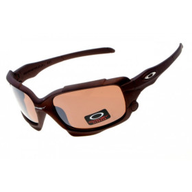 Oakley Split Jacket sunglass matte brown