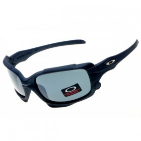 Oakley Split Jacket matte blue