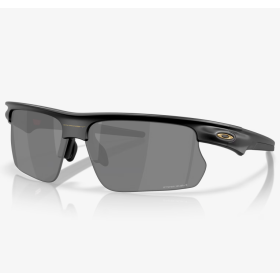 Oakley BiSphaera Players Collection Sunglasses Matte Black Frame Prizm Black Lenses