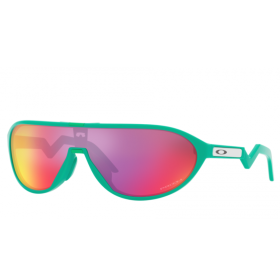 Oakley CMDN Sunglasses Celeste Frame Prizm Road Lenses