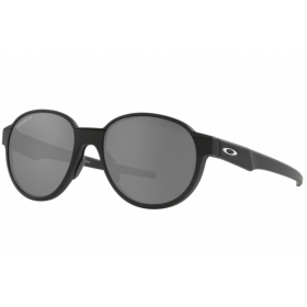 Oakley Coinflip Sunglasses Matte Black Frame Prizm Black Polarized Lenses