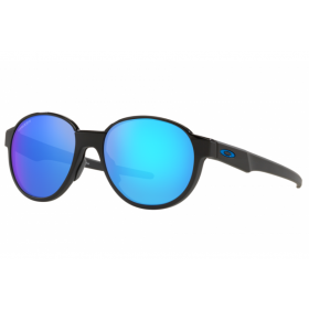Oakley Coinflip Sunglasses Matte Black Frame Prizm Sapphire Lenses