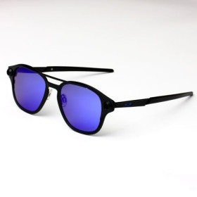 Oakley Coldfuse Sunglasses Black Frame Prizm Dark Blue Lenses
