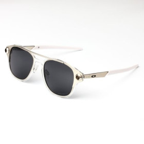 Oakley Coldfuse Sunglasses Silver Frame Prizm Black Lenses
