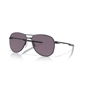 Oakley Contrail Sunglasses Matte Black Frame Prizm Grey Lenses
