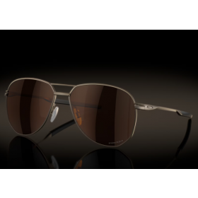 Oakley Contrail TI Sunglasses Pewter Frame Prizm Tungsten Lenses