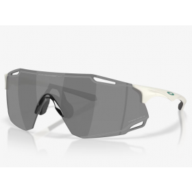 Oakley Cybr Dyno Sunglasses Matte Mist Frame Prizm Black Lenses