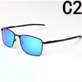 Oakley Ejector Sunglasses Black Frame Prizm Sapphire Lenses