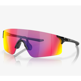 Oakley EVZero Blades Sunglasses Polished Black Frame Prizm Road Lenses
