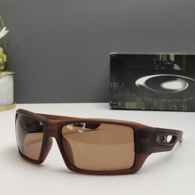 Oakley Eyepatch 2 Sunglasses Rootbeer Frame Polarized Brown Gradient Lenses