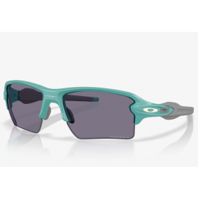 Oakley Flak® 2.0 XL Sunglasses Matte Pacific Frame Prizm Grey Lenses