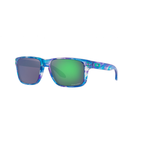 Oakley Holbrook Sunglasses Spin-Shift Frame Prizm Jade Lenses