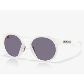 Oakley HSTN Sunglasses Matte Vapor Frame Prizm Grey Lenses