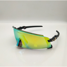 Oakley Kato Sunglasses OO9455 Black Frame Prizm Galaxy Gold Lens