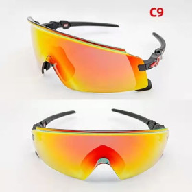 Oakley Kato X OO9475 Sunglasses All Black Frame Prizm Ruby Lens