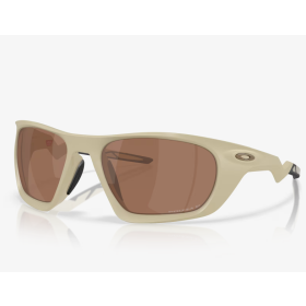 Oakley Lateralis Sunglasses Matte Sand Frame Tungsten Iridium Polarized Lenses