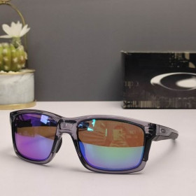 Oakley Mainlink Sunglasses Ink Frame Polarized Golf Lenses