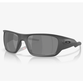 Oakley Masseter Sunglasses Steel Frame Prizm Black Lenses
