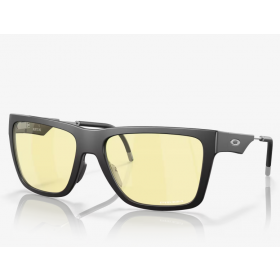 Oakley NXTLVL Sunglasses Satin Black Frame Prizm Gaming 2.0 Lenses
