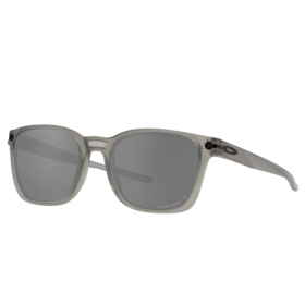 Oakley Ojector Sunglasses Matte Grey Ink Frame Prizm Black Polarized Lenses