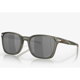 Oakley Ojector Sunglasses Olive Ink Frame Prizm Black Lenses