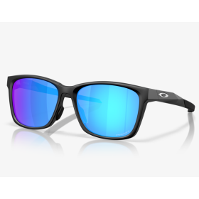 Oakley Paracord Sunglasses Matte Black Frame Prizm Sapphire Lenses