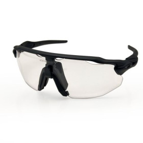 Oakley Radar EV Advancer Sunglasses OO9442 Black Frame Prizm Clear Lens