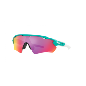 Oakley Radar® Ev Path® Sunglasses Matte Celeste Frame Prizm Road Lenses