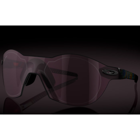 Oakley Re:subzero Sunglasses Dark Galaxy Frame Prizm Road Black Lenses