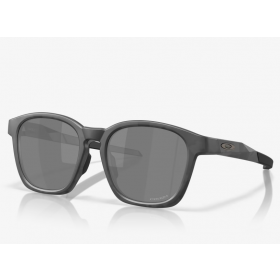 Oakley Shackle Sunglasses Matte Black Camo Frame Prizm Black Lenses