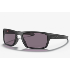 Oakley Sliver Stealth Sunglasses Matte Black Frame Grey Lenses