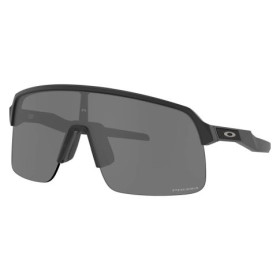 Oakley Sutro Lite Sunglasses Matte Black Frame Prizm Black Lens