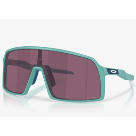Oakley Sutro Pacific Trail Collection Sunglasses Matte Pacific Frame Prizm Road Black Lenses