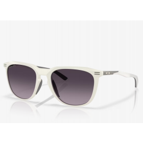 Oakley Thurso Sunglasses Matte Mist Frame Prizm Grey Gradient Lenses