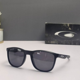 Oakley Trillbe X Sunglasses Matte Black Frame Prizm Gray Polarized Lenses