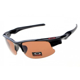 Oakley fast jacket sunglasses persimmon iridium