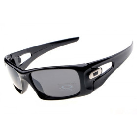 Oakley crankcase polished black sunglasses sale