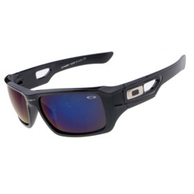 Oakley eyepatch 2 sunglasses polished black / ice iridium