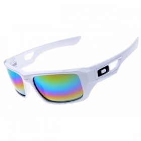 Oakley eyepatch 2 sunglass polished white