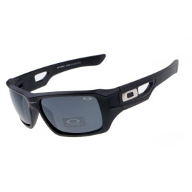 Oakley eyepatch 2 sunglasses matte black / gray iridium