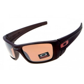 Oakley Fuel Cell sunglasses matte brown
