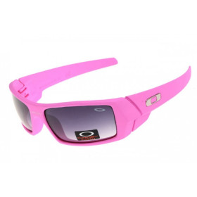 Oakley Gascan sunglasses pink frame